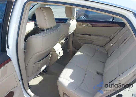 2011 Toyota Avalon Limited from USA, damaged, VIN 4T1BK3DBXBU406651